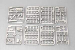 Trumpeter 07212 German Brummbar Late production 1/72 – imagen 4