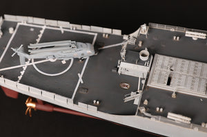 I Love Kit 62007 USS Curtis Wilbur DDG-54 1/200 – Bild 15