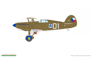 Eduard 8192 Avia B-534 IV series 1/48 – image 13