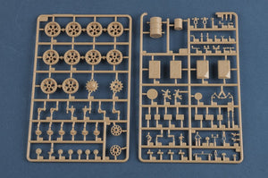 Hobby Boss 84540 Chinese Type 59-2 Medium Tank 1/35 – immagine 10