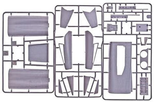 Maquette Modelsvit 7203 Tupolev Tu-144 Avion de ligne supersonique 1/72 – image 8