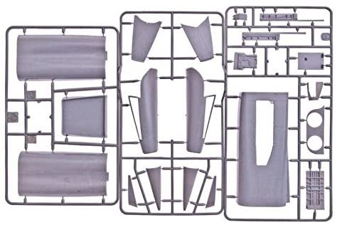 Maquette Modelsvit 7203 Tupolev Tu-144 Avion de ligne supersonique 1/72 – image 8