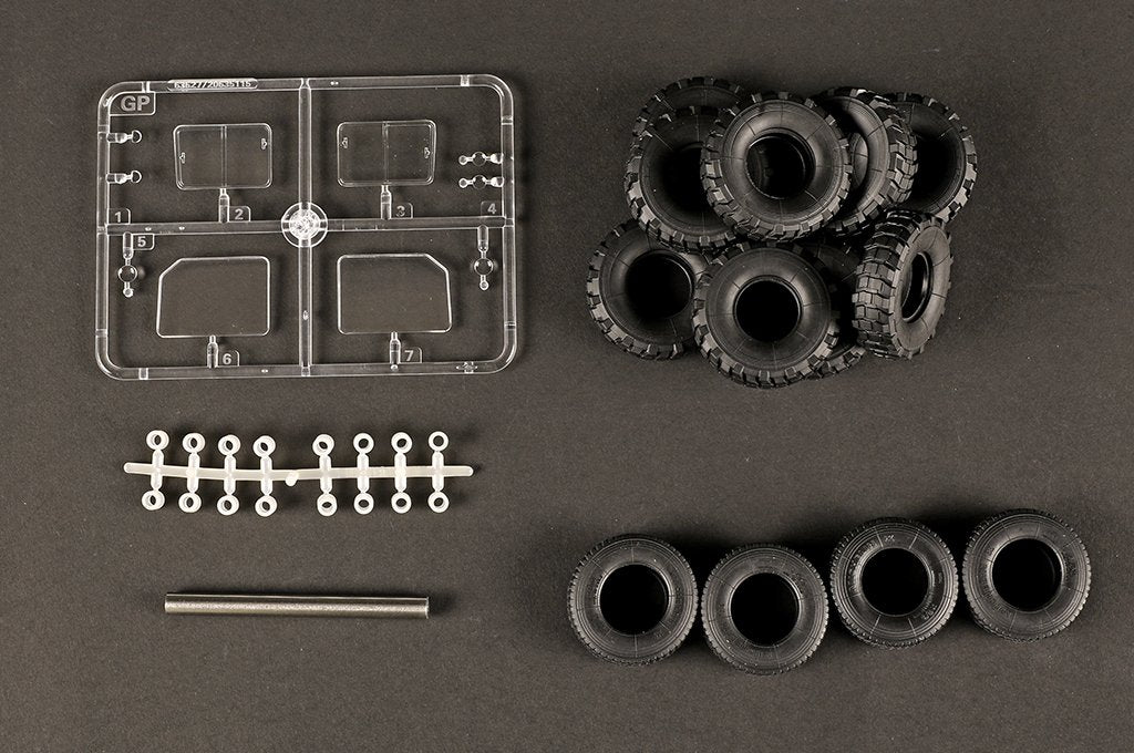 I Love Kit 63528 M1014 W/M2042A1 GLCM TEL 1/35 – image 18