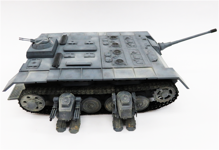 Modelcollect UA72161 Fist of War Series German P300/2 PanzerKampfWagen und Trager 1/72 – Bild 12