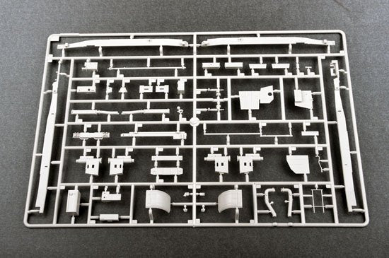 Trumpeter 01035 4K51 Rubezh Coastal 1/35 – imagen 7