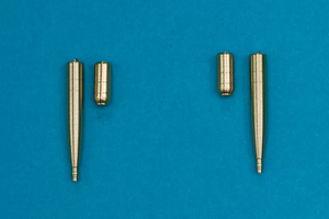 RB Model 48AB10 2 x 20mm Hispano cannons 1/48 – immagine 3