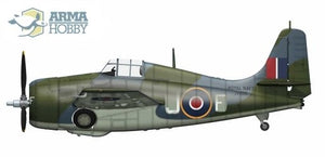 Arma Hobby 70032 Wildcat Mk VI Model Kit 1/72 – image 2