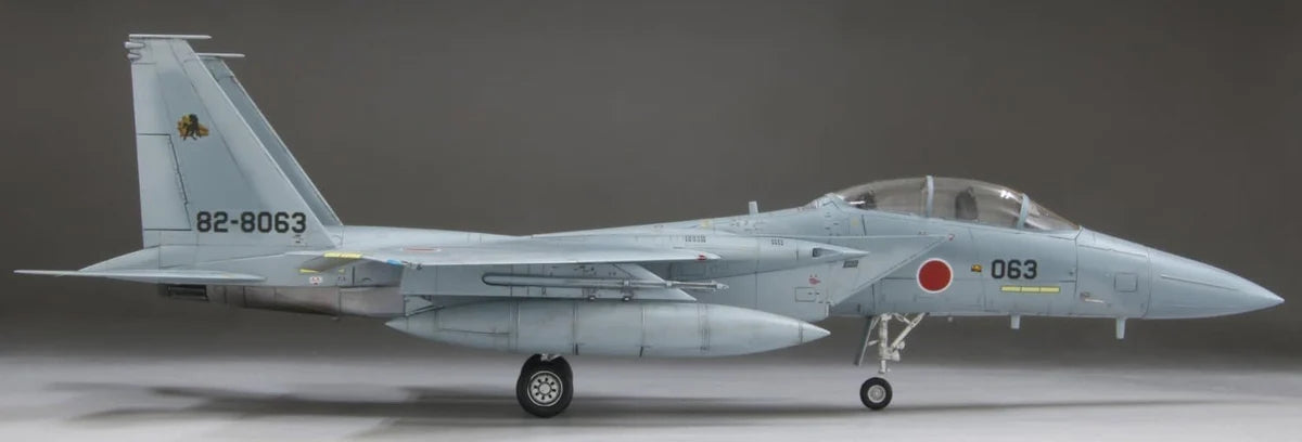 Fine Molds FP52 Japan Air Self-Defence Force F-15DJ Fighter 1/72 – imagen 6