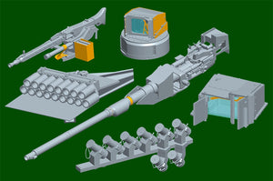 Trumpeter 00966 German Leopard 2 A6 MBT 1/16
