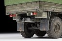 Zvezda 3697 Russian three axle truck K-5350 &amp;quot;MUSTANG&amp;quot; 1/35 – imagen 4