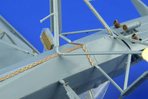 Eduard 48581 Fi 156C-3/ C-5 Storch exterior 1/48 Tamiya – imagen 4