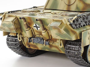 Tamiya 32597 German Tank Panther Ausf. D 1/48 – Bild 4