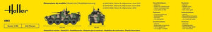 Heller 57147 VBCI - Starter Kit 1/35 – imagen 5