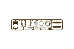 Italeri 7087 M8 Greyhound / M20 Armored Utility Car 1/72