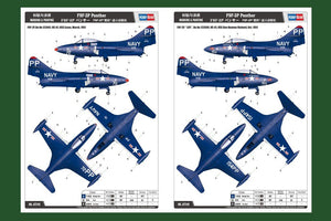 Hobby Boss 87249 F9F-2P Panther 1/72 – Bild 3