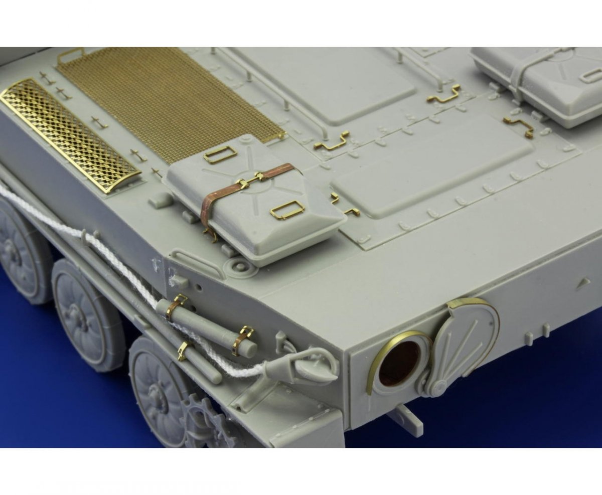 Eduard 36249 BTR-50PK APC TRUMPETER 1/35 – immagine 4