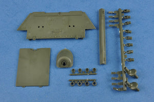 Hobby Boss 82602 Soviet T-34/85 1/16 – immagine 17