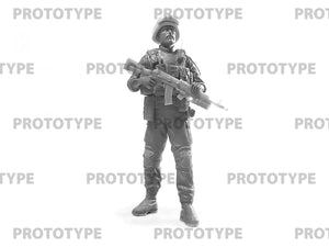ICM 16104 Soldier of the Armed Forces of Ukraine 1/16 – zdjęcie 3