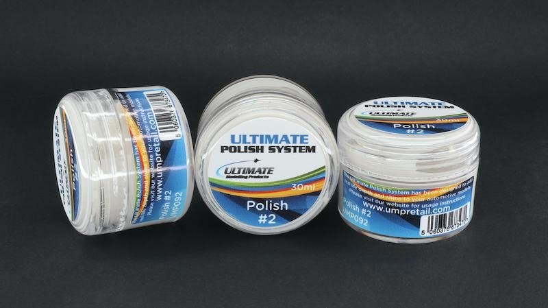 Ultimate Modeling Products UMP092 Ultimate Polish System #2 Polish – image 2