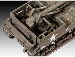 Revell 03280 M40 G.M.C. 1/76 – zdjęcie 5