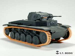 E.T. Model P35-052 WWII German Pz.Kpfw.II Workable Track ( 3D Printed ) 1/35 – Bild 6