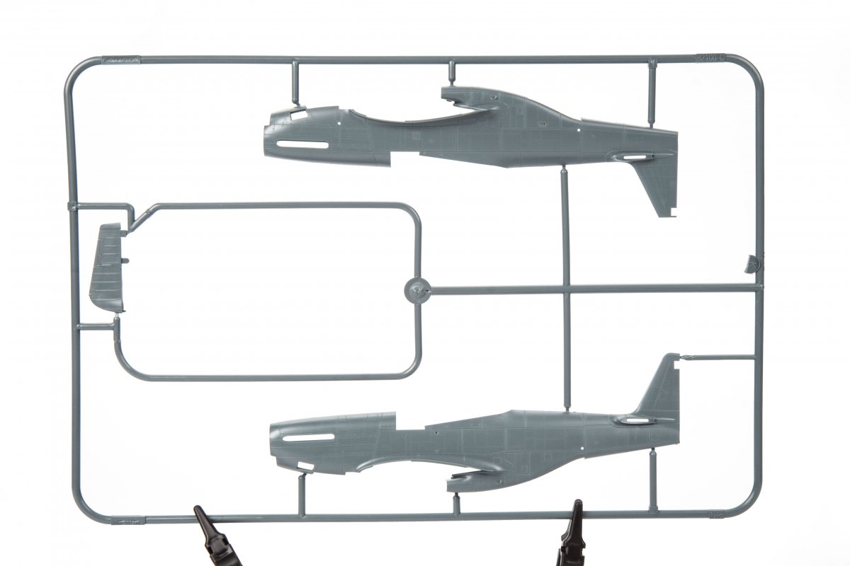 Eduard 11159 RED TAILS &amp;amp; Co. DUAL COMBO 1/48 – image 8
