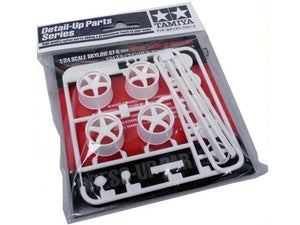 Tamiya 12608 Skyline GT-R (R34) Nismo Kit de personnalisation 1/24