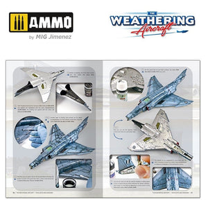 Ammo of Mig 5222 The Weathering Aircraft N 22. HIGHLIGHTS AND SHADOWS (English) – image 7