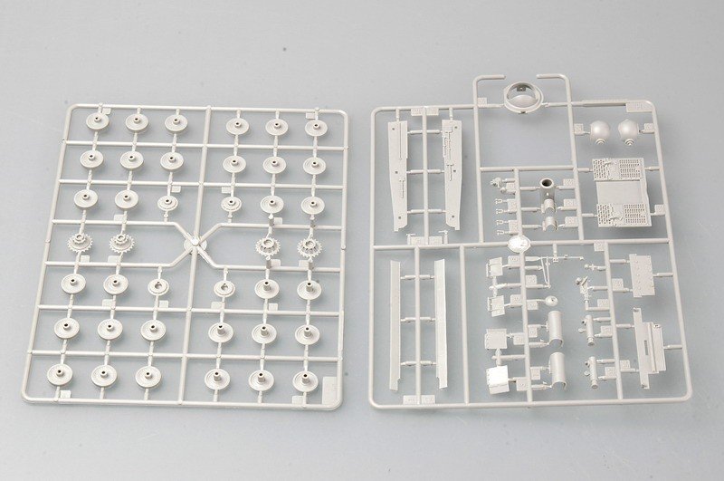 Trumpeter 07274 German Sturmtiger Early Production 1/72 – imagen 4
