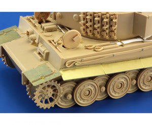Eduard 36320 Tiger I late fenders 1/35 Academy – imagen 3