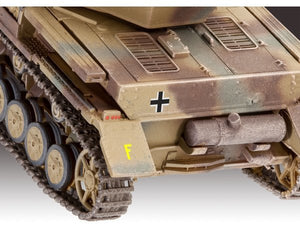 Revell 03267 Flakpanzer IV Wirbelwind 2 1/72 – immagine 5