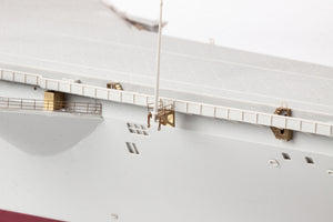 Eduard 53300 USS Nimitz CVN-68 part 6 Trumpeter 1/350 – immagine 2