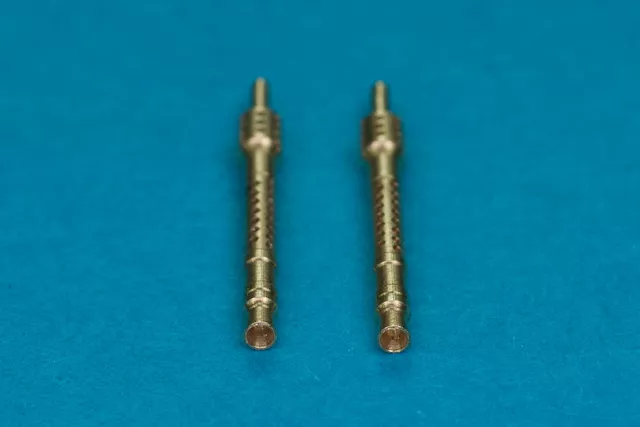 Canon RB modèle 48AB08 de 13 mm pour MG 131 (2 pièces, échelle 1/48)