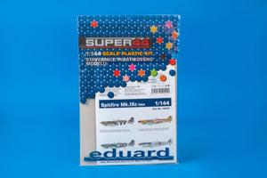 Eduard 4433 Spitfire Mk. IXc late 1/144 – imagen 2