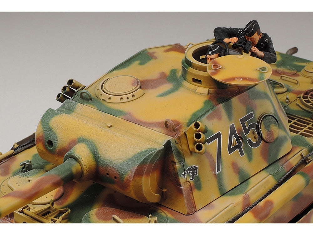 Tamiya 35345 German Tank Panther Ausf.D – immagine 4