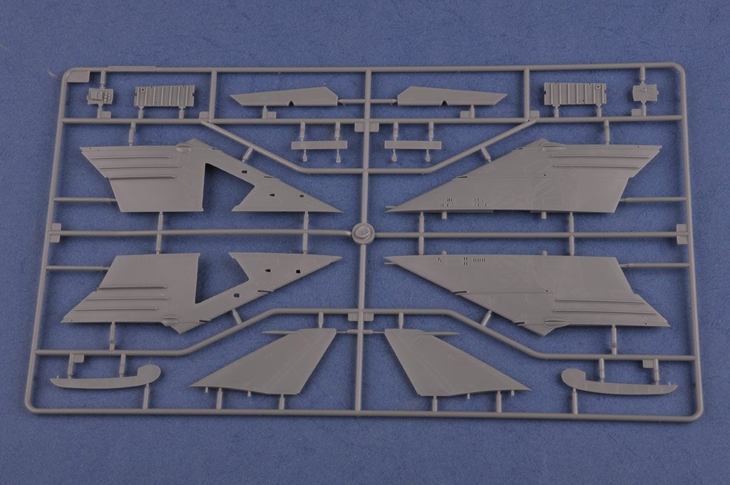 Hobby Boss 81758 Su-17M4 Fitter-K 1/48 – imagen 10