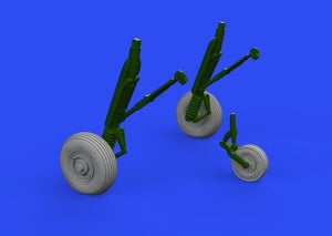 Eduard 644197 Z-326 LööKplus EDUARD 1/48 – immagine 3