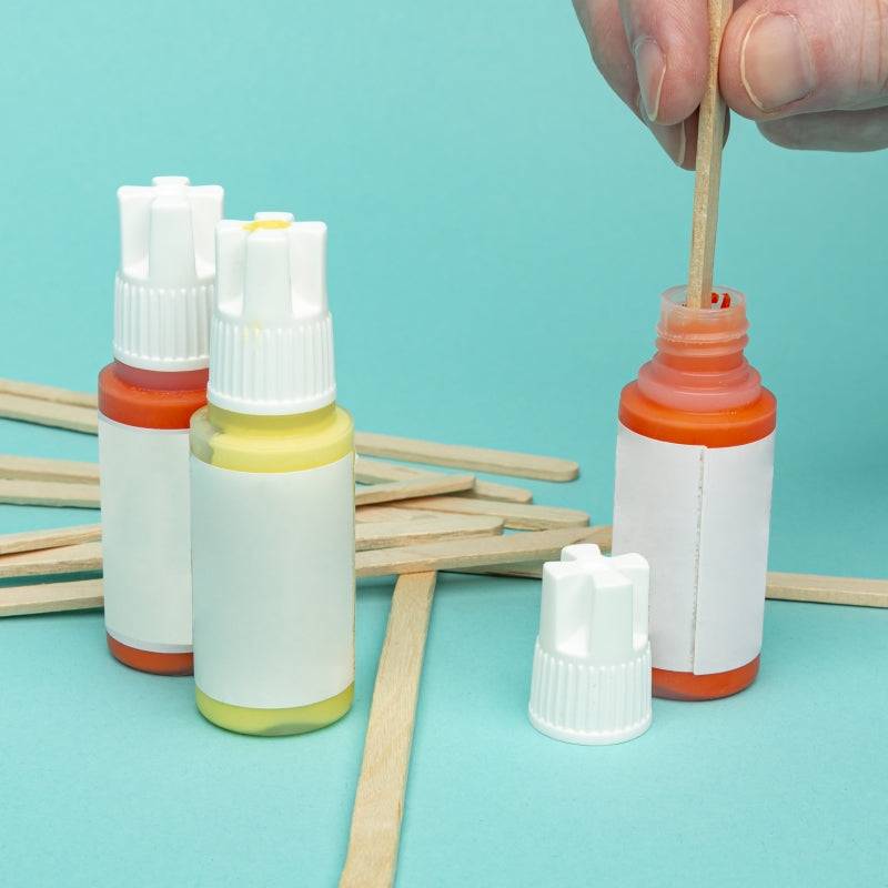 Modelcraft PPS1025 Mixing Sticks x25 – zdjęcie 2