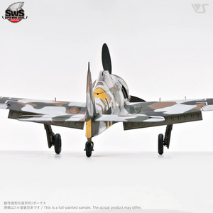 Zoukei-Mura SWS3222 Focke Wulf Fw 190 A-4 1/32 – immagine 6
