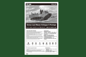 Hobby Boss 82461 German Land-Wasser-Schlepper II-Prototype 1/35 – imagen 4