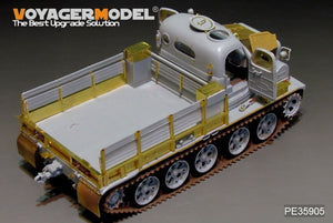 Voyager Model PE35905 Russian AT-T Artillery Prime Mover for TRUMPETER 1/35 – imagen 5