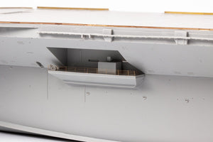 Eduard 53283 USS Constellation CV-64 partie 3 - rambardes et filets de sécurité TRUMPETER 1/350 – image 14