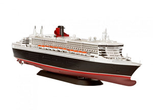Revell 05231 Ocean Liner Queen Mary 2 1/700 – imagen 2