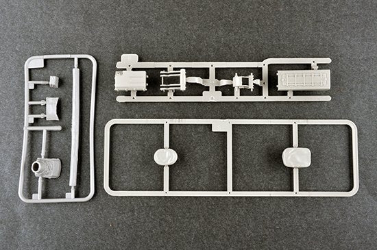 Trumpeter 09554 Russian BREM-1M Armoured Recovery Vehicle 1/35 – imagen 13