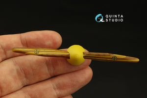 Quinta Studio QL32007 Wooden Propellers Axial (Roden) 1/32 – zdjęcie 6