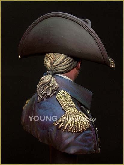 Young Miniatures YH1814 Royal Navy Captain 1806 1/10 – Bild 7