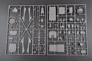 Trumpeter 02870 TA-3B Skywarrior Strategic Bomber 1/48 – Bild 8