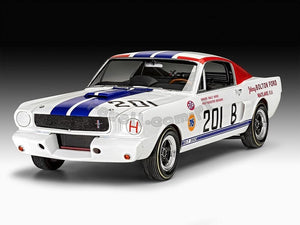 Revell 07716 Shelby GT 350 R &amp;#39;66 1/24 – imagen 2
