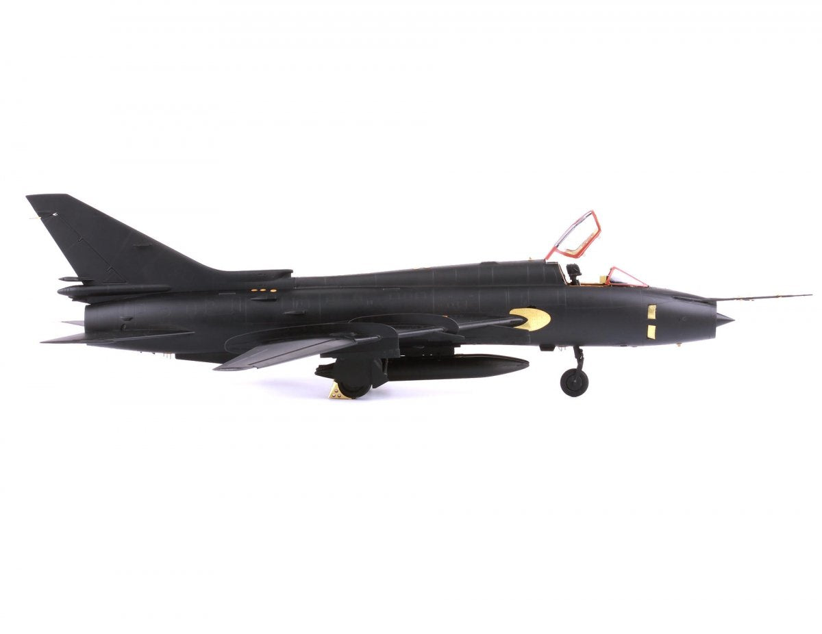 Eduard 48931 Su-17M4 exterior HOBBY BOSS 1/48 – imagen 2