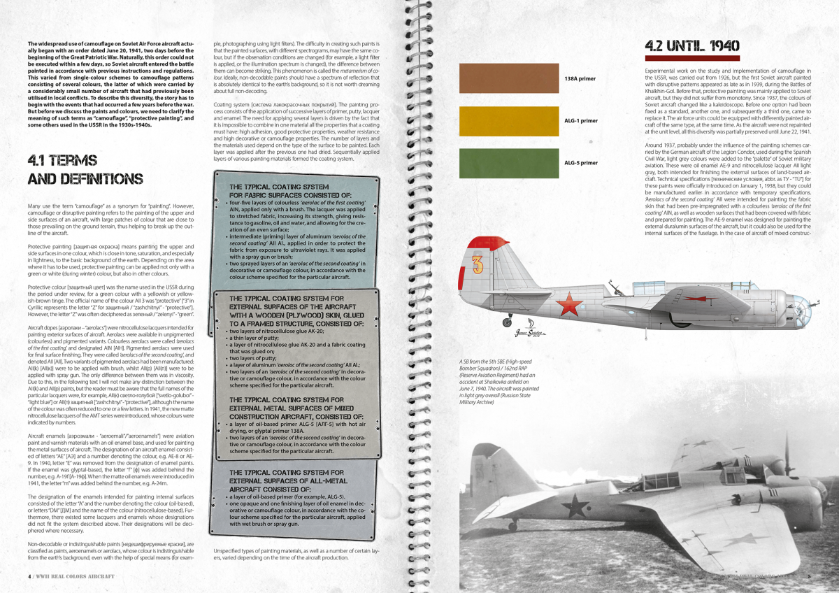 AK Interactive AK290 REAL COLORS OF WWII FOR AIRCRAFT – imagen 9